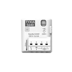   Безжичен модул димер за осветление Delta Dore TYXIA 5640