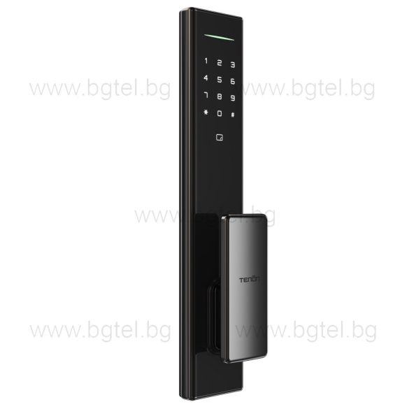 ULTRA SLIM 18MM ONE-BUTTON AUTOMATIC CONTROL SMART DOOR LOCK