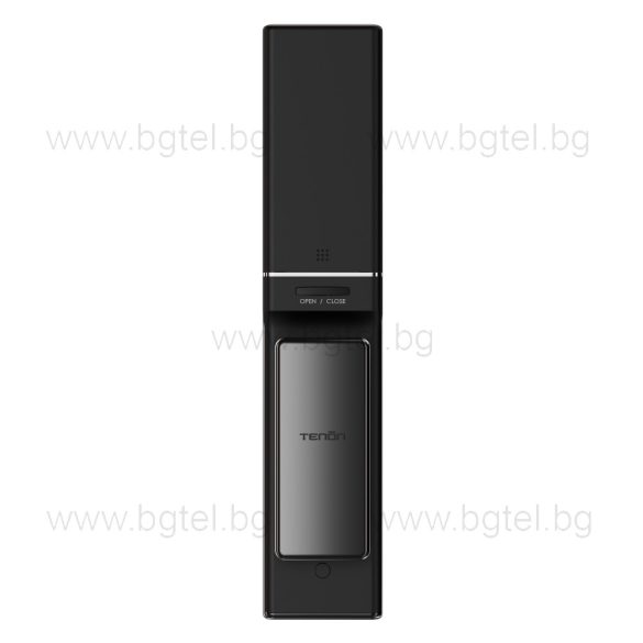 ULTRA SLIM 18MM ONE-BUTTON AUTOMATIC CONTROL SMART DOOR LOCK
