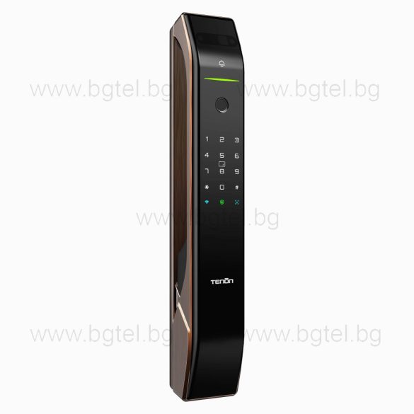 AUTOMATIC REMOTE ACCESS ELECTRONIC DOORBELL FACE RECOGNITION SMART LOCK