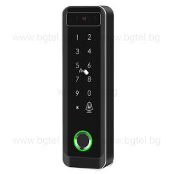   TTLock Смарт контролер с четец Mifare, клавиатура, пръстов отпечатък, лицево разпознаване, водоустойчив AC05
