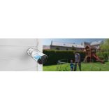 Argus B320 / Argus Eco 2 - 3MP Безжична (WiFi) камера с вградена батерия, микрофон, слот за micro CD карта и датчик за движение
