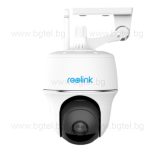 Argus B430 / Argus PT  - Безжична Pan/Tilt камера 5MP с вградена батерия, микрофон, слот за micro CD карта 