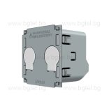 Сензорен механизъм за двоен ключ LIVOLO C7-C702/VL-FC1-2GSVM