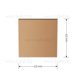 МЕХАНИЗЪМ ЗА ЕДИНИЧЕН КЛЮЧ LIVOLO - ЗЛАТИСТ - C7-K1S-13