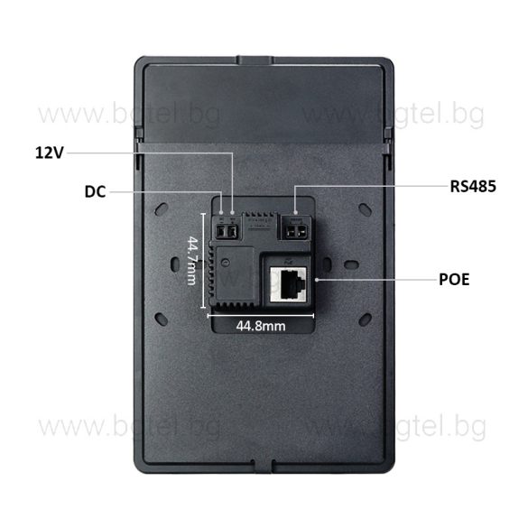 8" Смарт сензорен дисплей