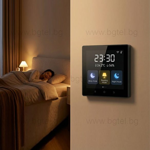 4" Смарт сензорен дисплей