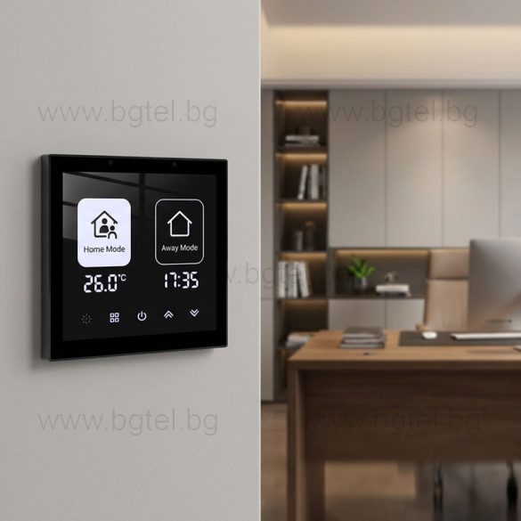 4" Смарт сензорен дисплей