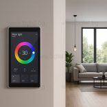 5.5" Смарт сензорен дисплей