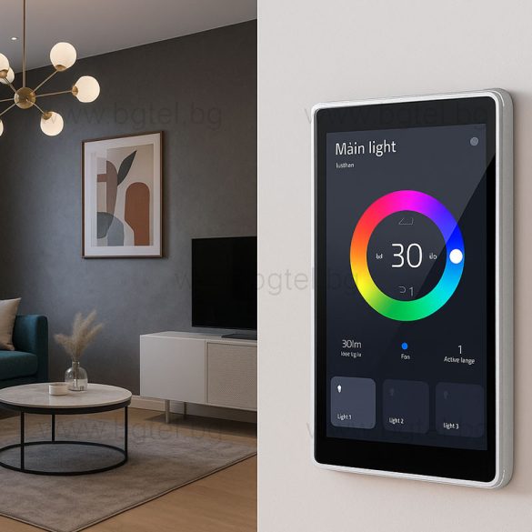 5.5" Смарт сензорен дисплей