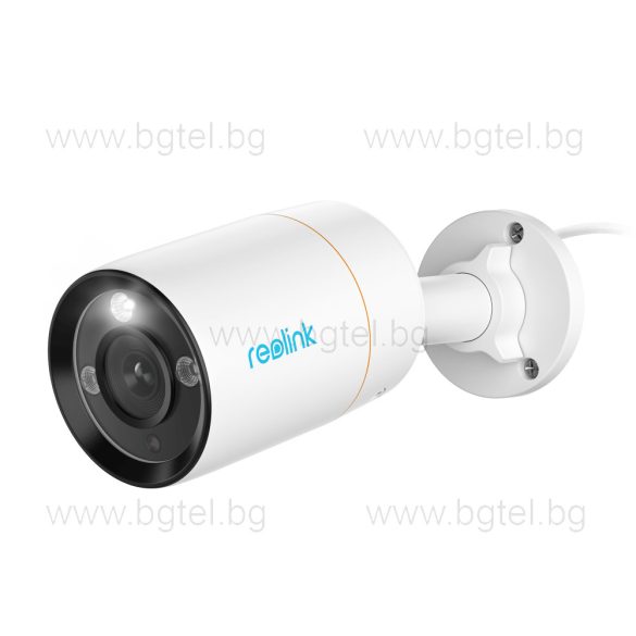 CX410 - 2K 4MP PoE IP камера с истинско пълноцветно нощно виждане