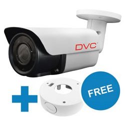 Външна AHD 2.0 камера DVC DCA-BF2365