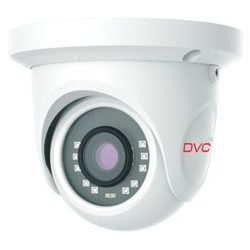   Вандлоустойчива AHD 2.0 куполна камера DVC DCA-DF2282