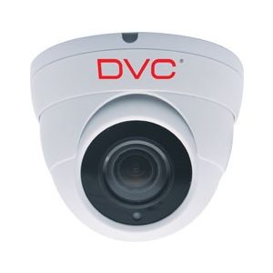 Вандлоустойчива AHD 2.0 куполна камера DVC DCA-DM2125S