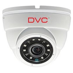   Вандлоустойчива AHD 2.0 куполна камера DVC DCA-TF2362