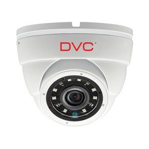 Вандлоустойчива AHD 2.0 куполна камера DVC DCA-TF2362