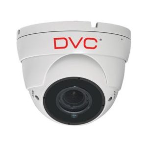 Вандлоустойчива AHD 2.0 куполна камера DVC DCA-TV2124S