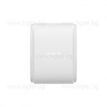 Безжичен PIR детектор Ajax за движение с двустранна странична детекция тип завеса и имунитет към домашни любимци