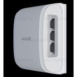 Безжичен PIR детектор Ajax за движение с двустранна странична детекция тип завеса и имунитет към домашни любимци