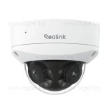 Duo 2V PoE / P737 - 4K (8MP) Панорамна IP PoE камера с вградено хибридно IR и бяло LED осветление