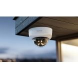 Duo 3V PoE / P757 - 8K (16MP) Панорамна IP PoE камера с вградено хибридно IR и бяло LED осветление