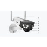 Reolink Duo 4G - Безжична панорамна 4G камера