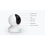 REOLINK E1 ZOOM - 5MP ВЪРТЯЩА СЕ (PAN/TILT/ZOOM) WIFI КАМЕРА