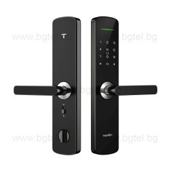   ELECTRONIC KEYLESS DIGITAL FINGERPRINT TOUCHSCREEN PASSWORD SMART LOCK - E3