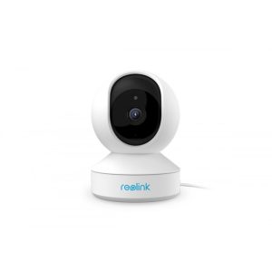 E321 / REOLINK E1 - 3MP ВЪРТЯЩА СЕ (PAN/TILT) WIFI КАМЕРА