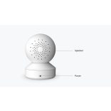 E321 / REOLINK E1 - 3MP ВЪРТЯЩА СЕ (PAN/TILT) WIFI КАМЕРА