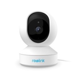  E321 / REOLINK E1 PRO - 4MP ВЪРТЯЩА СЕ (PAN/TILT) WIFI КАМЕРА