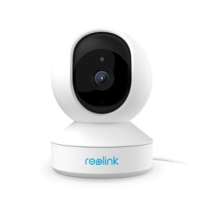 E321 / REOLINK E1 PRO - 4MP ВЪРТЯЩА СЕ (PAN/TILT) WIFI КАМЕРА