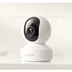 E340 / REOLINK E1 ZOOM - 8MP ВЪРТЯЩА СЕ (PAN/TILT/ZOOM) WIFI КАМЕРА