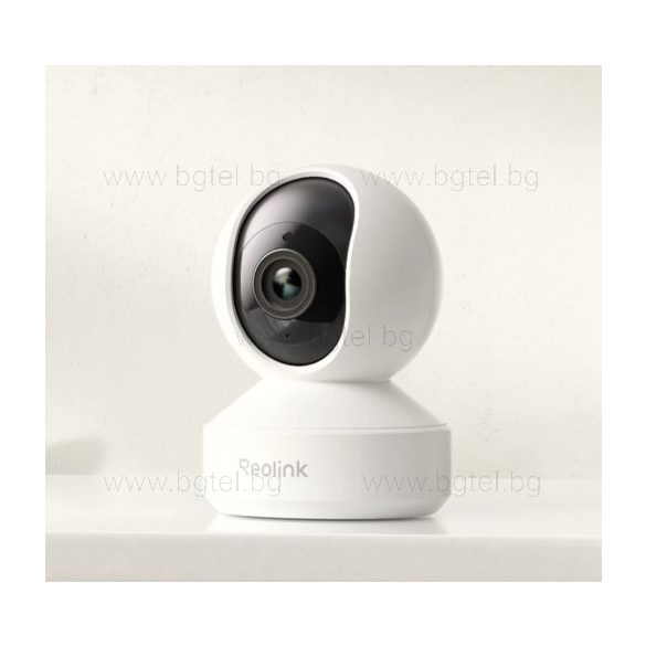 E340 / REOLINK E1 ZOOM - 8MP ВЪРТЯЩА СЕ (PAN/TILT/ZOOM) WIFI КАМЕРА