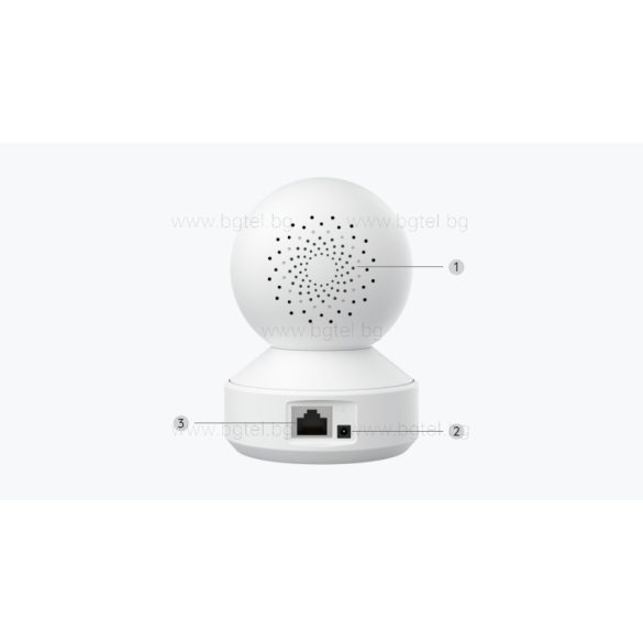 E340 / REOLINK E1 ZOOM - 8MP ВЪРТЯЩА СЕ (PAN/TILT/ZOOM) WIFI КАМЕРА