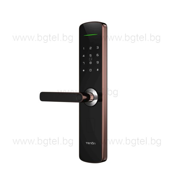 ELECTRONIC KEYLESS DIGITAL FINGERPRINT TOUCHSCREEN PASSWORD SMART LOCK  - E3