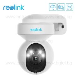   E540 / Е1 OUTDOOR - 5MP Безжична (PTZ) камера за външен монтаж с 3Х оптичен зуум