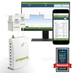 Gen 2 Vue: Whole Home Energy Monitor