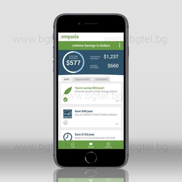 EMPORIA VUE Gen 2 - Смарт метър за основно потребление - трифазен