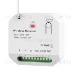 БЕЗЖИЧЕН 2.4G WIFI + 433MHz RF SMART КОНТРОЛЕР (ИМПУЛСНО РЕЛЕ) - EBELONG ERC2209-W