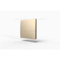   ЕДИНИЧЕН Безжичен кинетичен ключ EBELONG ES2165 - ЗЛАТЕН