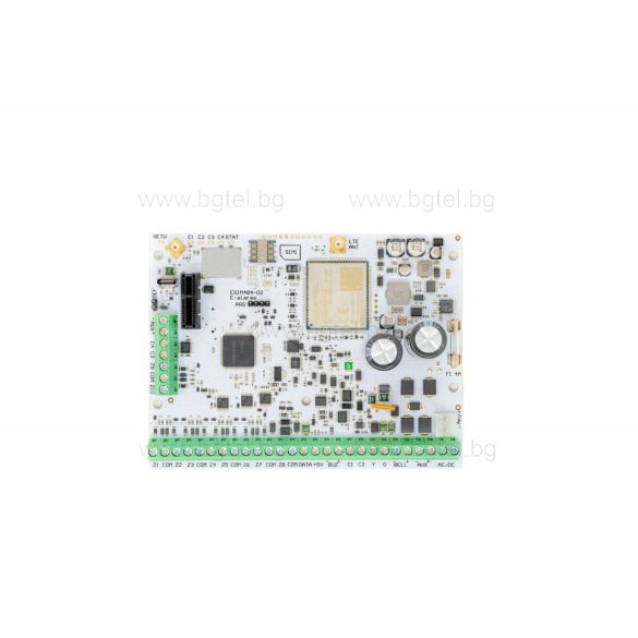 4G ХИБРИДЕН АЛАРМЕН ПАНЕЛ С ВГРАДЕН GSM/GPRS КОМУНИКАТОР - ESIM484