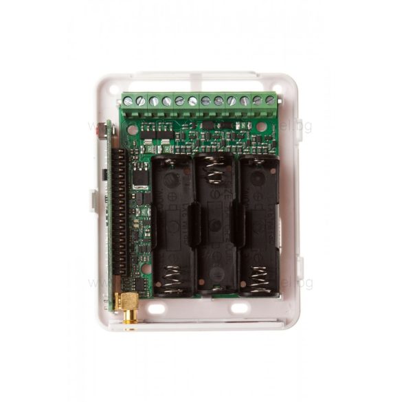 БЕЗЖИЧЕН РАЗШИРИТЕЛЕН МОДУЛ ELDES EW2