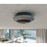 FE-P 6MP 360° Панорамна Fisheye камера с вградена сирена, SD карта и микрофон