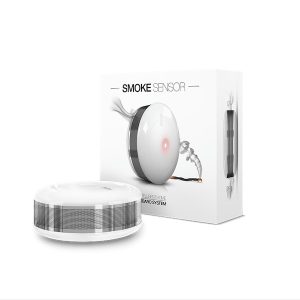 Fibaro Smoke Sensor - сензор за дим