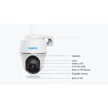 Go G440 / REOLINK GO PT ULTRA - 8MP (4K) 4G Въртяща се (PT) 