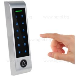   TTLock Смарт контролер с четец 13.56MhZ, клавиатура, водоустойчив  H4
