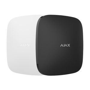 Централен панел (HUB 4G) с интегрирани LAN, GSM/GPRS и WiFi комуникатори