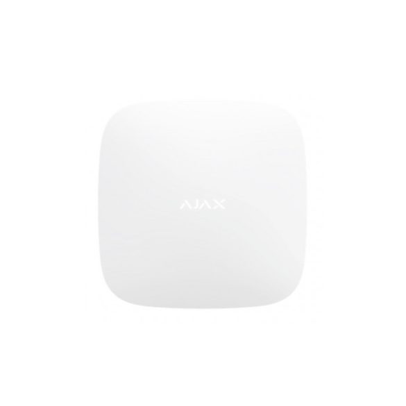 Централен панел (HUB PLUS) с интегрирани LAN, GSM/GPRS и WiFi комуникатори