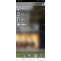 frogblue HomeApp